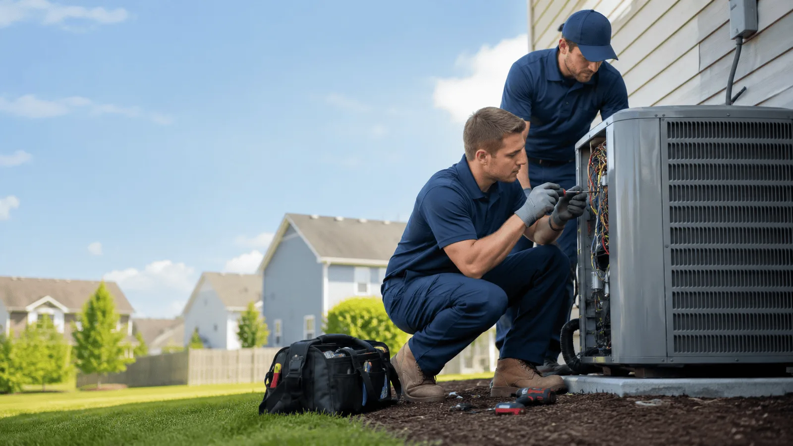 Heat Pump Installation in Pittsburg, MO near me